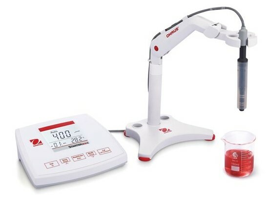 OHAUS Conductivity Bench Meters 